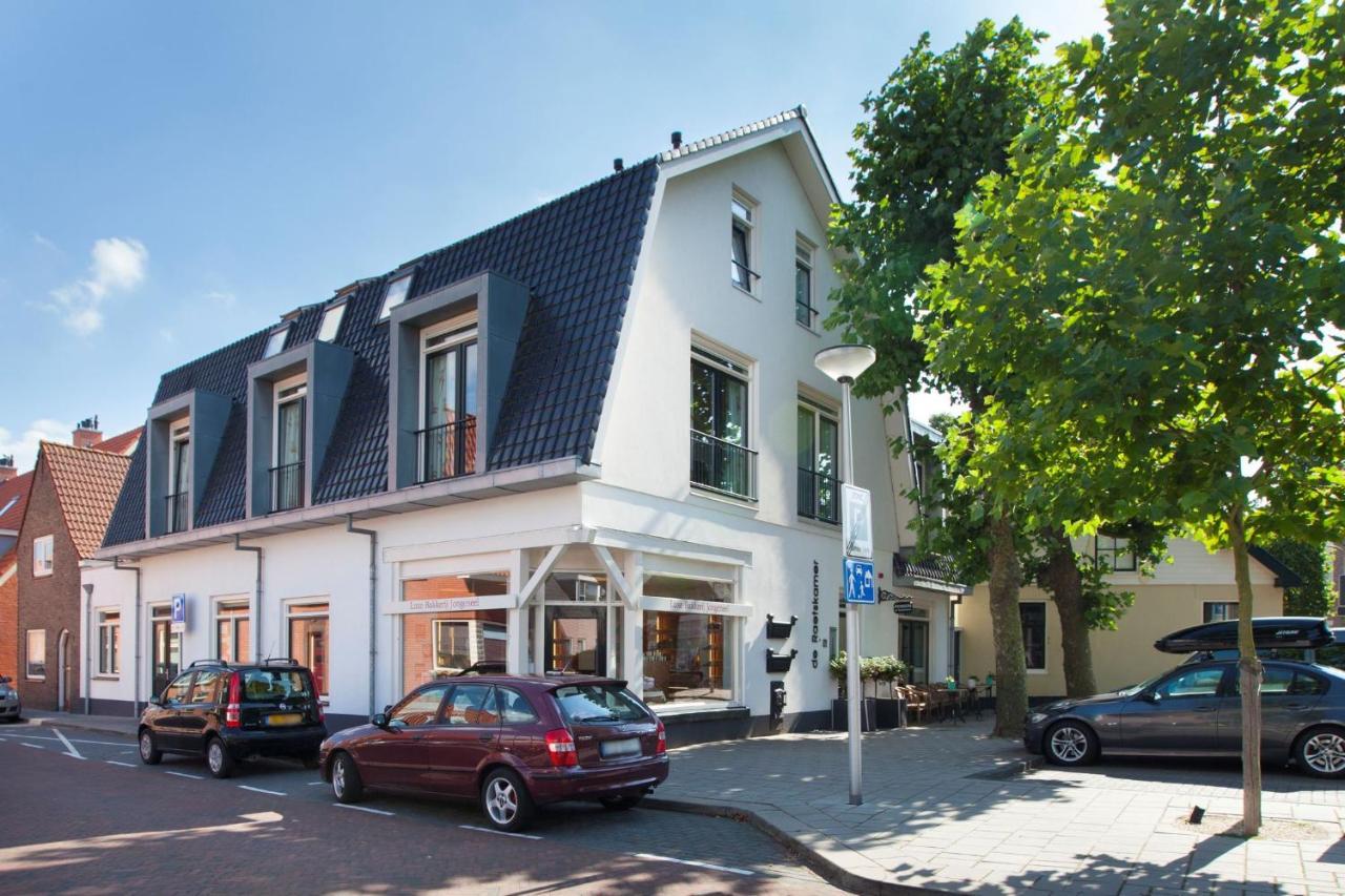 Boutique Hotel De Raetskamer Noordwijkerhout Exterior photo